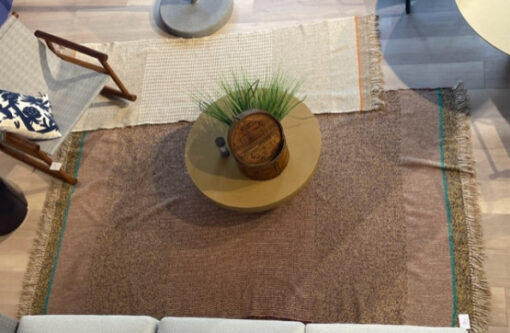 Outdoor Teppich ECO RUG von Gervasoni