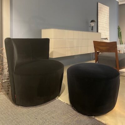 Sessel + Hocker Emily von Verzelloni