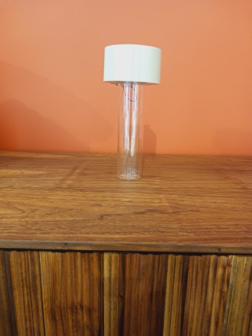 Tischleuchte Fleur Bianco von Foscarini