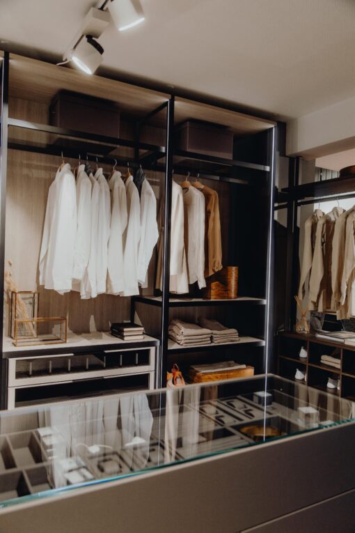 LEMA OPEN / offener Kleiderschrank – Bild 6