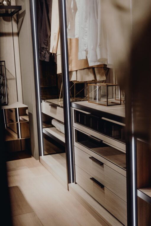 LEMA OPEN / offener Kleiderschrank – Bild 2