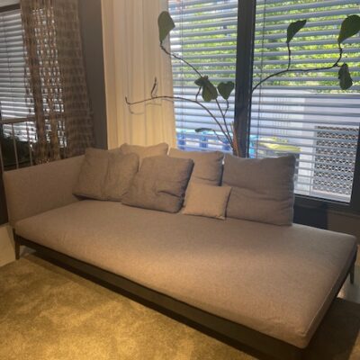 Feel Good Large-Ottomane von Flexform