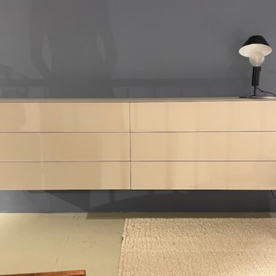 Hängesideboard SOMA von Kettnaker
