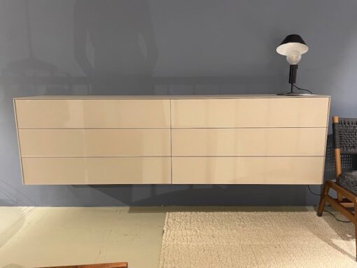 Hängesideboard SOMA von Kettnaker